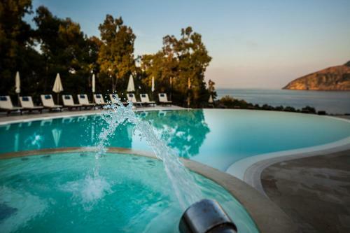 Apartamento Vulcano Blu Residence