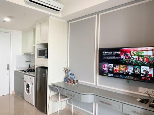 Cozy Stay @ Gold Coast Pik Sea View Apartment