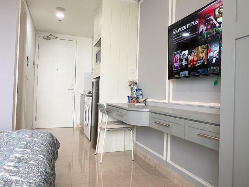 Cozy Stay @ Gold Coast Pik Sea View Apartment
