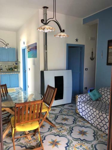 Casa Vacanze Vulcano Piano