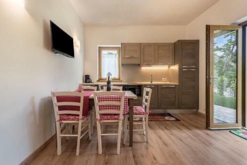 Apartamento Nonno Bigi Rosa