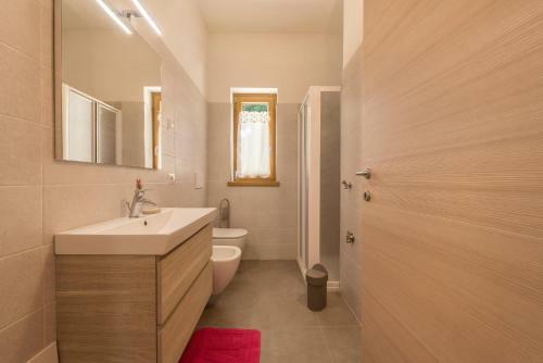 Apartamento Nonno Bigi Rosa