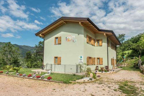Apartamento Nonno Bigi Rosa