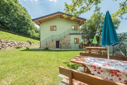 Apartamento Nonno Bigi Rosa