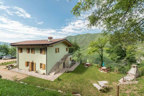 Apartamento Nonno Bigi Rosa