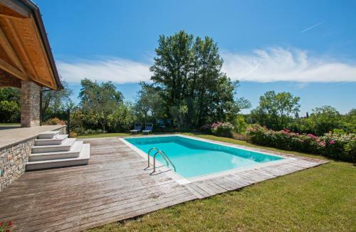 Villa Marina Con Piscina By Wonderful Italy