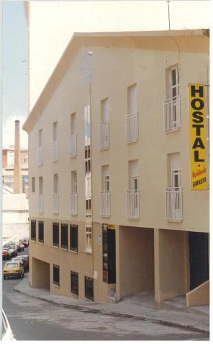 Hostal Residencia Gibrale�n