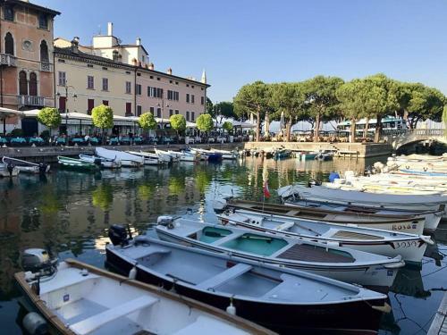 Apartamento Appartamento Lago Di Garda, Gardaland