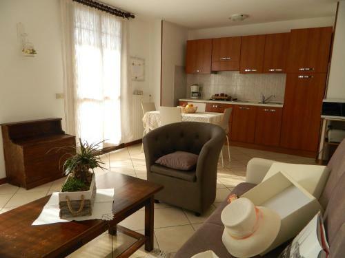 Apartamento Stella Del Garda 2 Con Terrazza