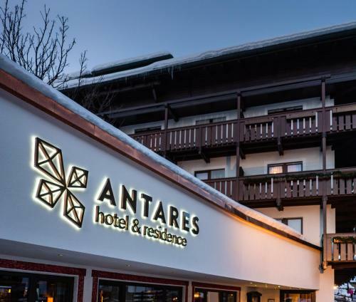 Aparthotel Residence Antares