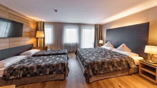 Biancaneve Family Hotel