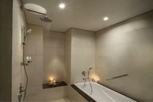 Two Bedroom Apartment, Fraser Place Setiabudi Jakarta