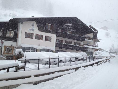 Garni Hotel And Apartments Wildbach