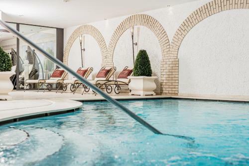 Savoy Dolomites Luxury & Spa Hotel