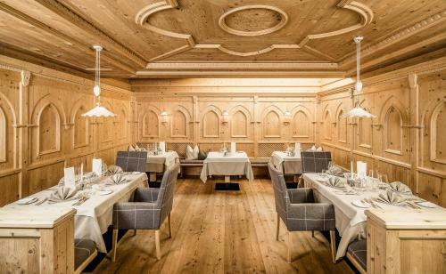 Savoy Dolomites Luxury & Spa Hotel