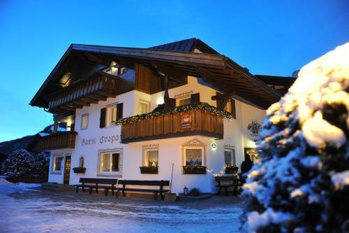 Bed & Breakfast Garni Crepaz