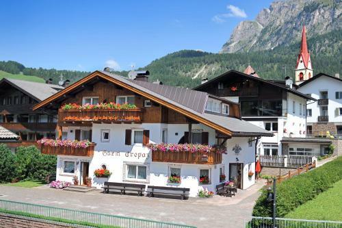 Bed & Breakfast Garni Crepaz