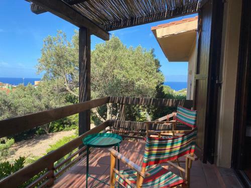 Casa Vacanze La Risacca