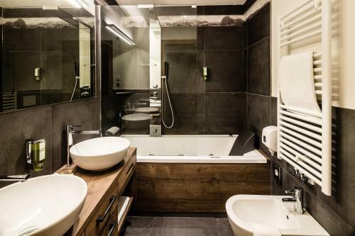 Apartments Villa Gardena - Gardenahotels