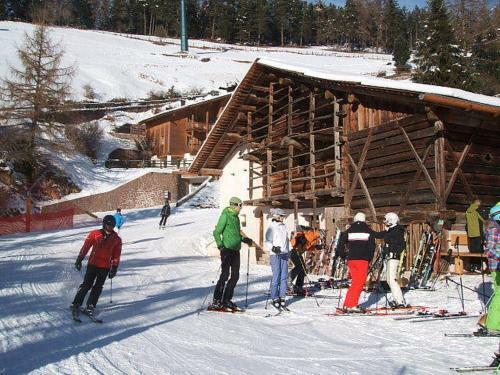 Apartamento Chalet Regina