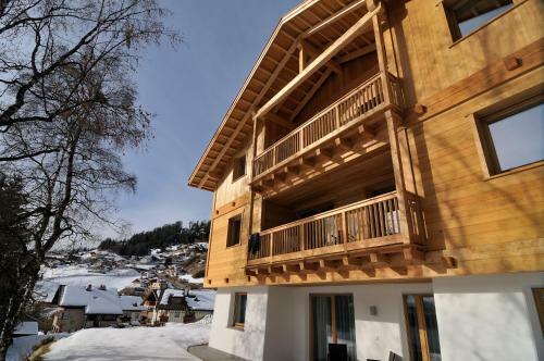 Apartamento Chalet Regina