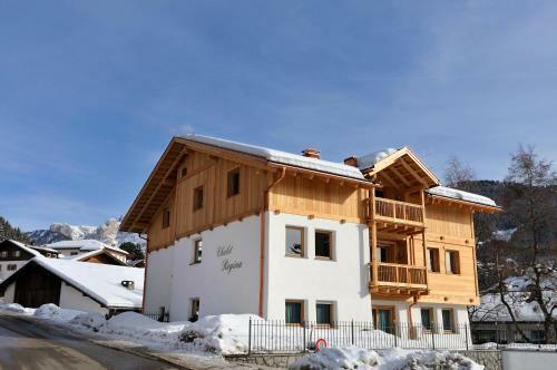 Apartamento Chalet Regina