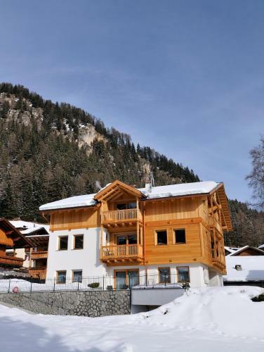 Apartamento Chalet Regina