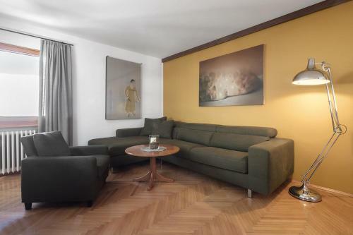 Apartamento Artefugium Panoramico