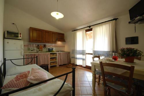 Apartamento Is Cannisonis