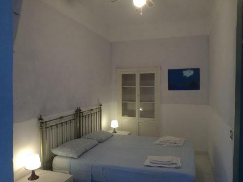 Casa Rosa E Casa Stella - Panarea Centro