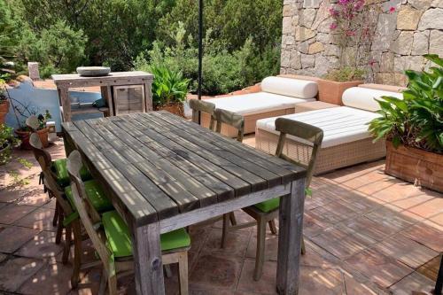 Living Smeralda, 360� Panoramic View