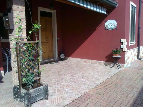 Bed & Breakfast Al 54