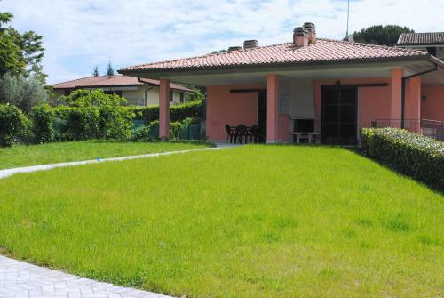 Apartamento Villetta Al Torchio Demetra