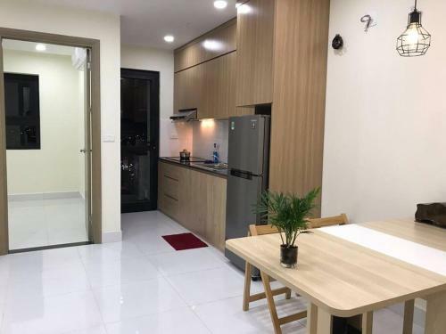 Saola Apartment Family
