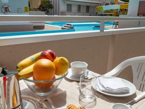 Alluring Apartment In Alba Adriatica Near Sea