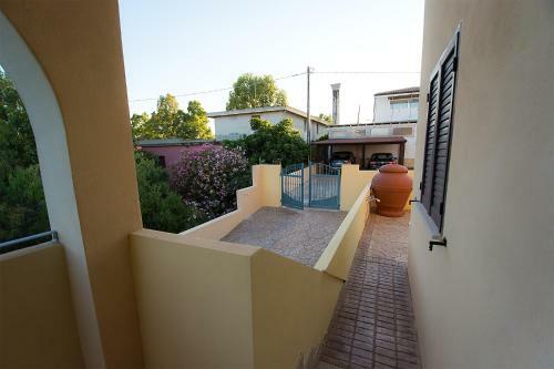 Apartamento Appartamenti Sole Di Sardegna