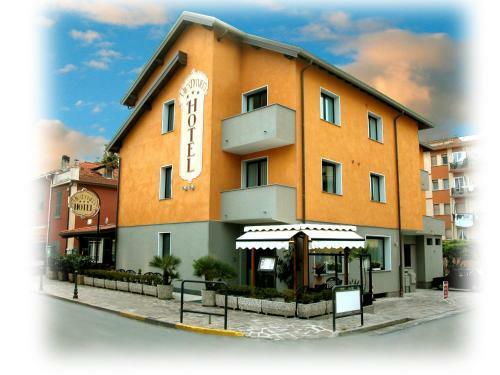 Hotel New Automatic Villa Daniela
