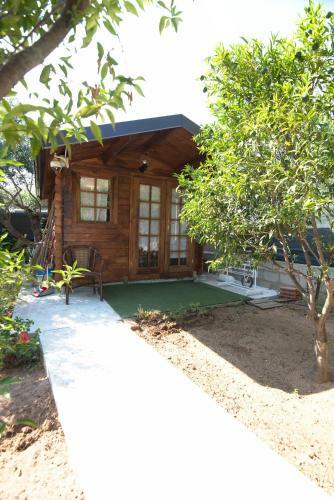 Apartamento Villa Arancio