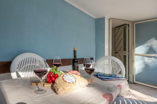 Apartamento Casa Azzurra