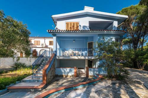 Apartamento Casa Azzurra