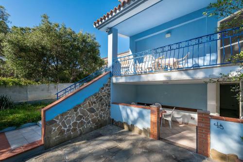 Apartamento Casa Azzurra