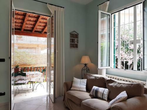 Apartamento Villa La Casetta Con Giardino A 30 M Dal Mare