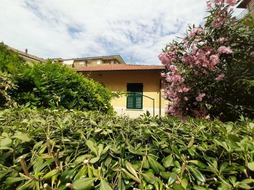 Apartamento Villa La Casetta Con Giardino A 30 M Dal Mare