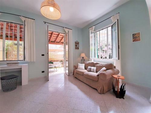 Apartamento Villa La Casetta Con Giardino A 30 M Dal Mare