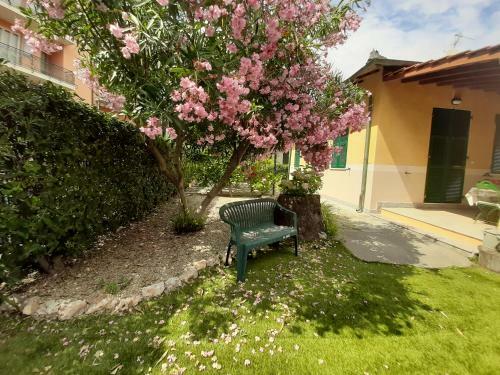 Apartamento Villa La Casetta Con Giardino A 30 M Dal Mare