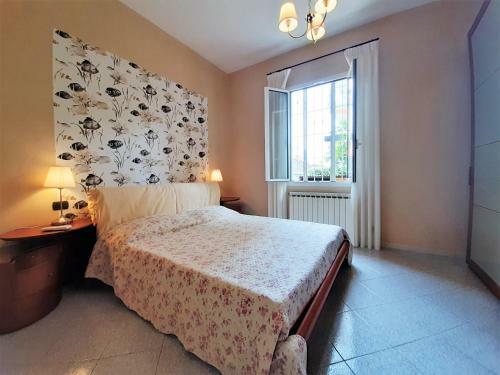 Apartamento Villa La Casetta Con Giardino A 30 M Dal Mare
