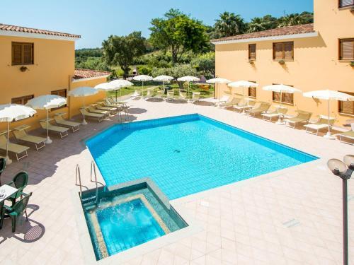 Apartamento Locazione Turistica Cala Viola - Oro164