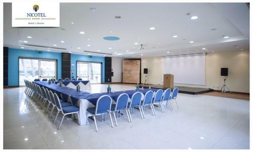Hotel Nicotel Pineto