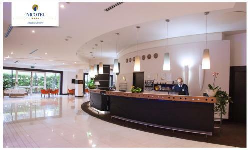 Hotel Nicotel Pineto