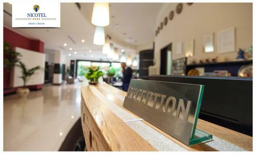 Hotel Nicotel Pineto